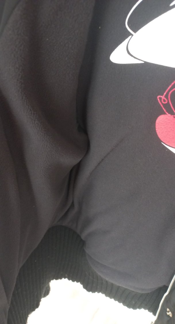 Puma s beden siyah kemerli Kadın Kışlık mont - Görsel 2