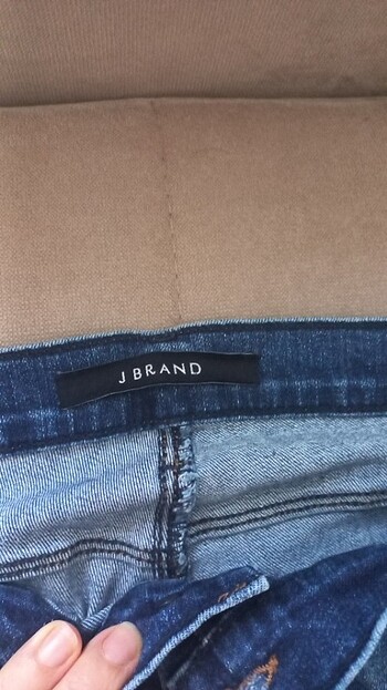 27 Beden J Brand 27 beden kot pantolon 