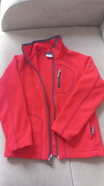 Columbia xs beden polar hirka 6 7 yas 