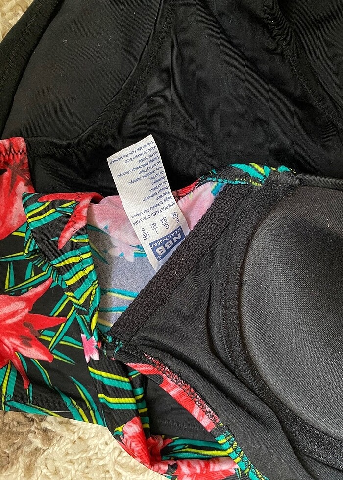 NBB yüksekbel bikini - Görsel 2