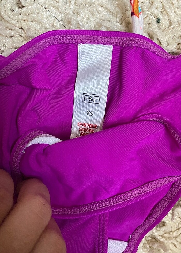 F&f bikini takımı - Görsel 2
