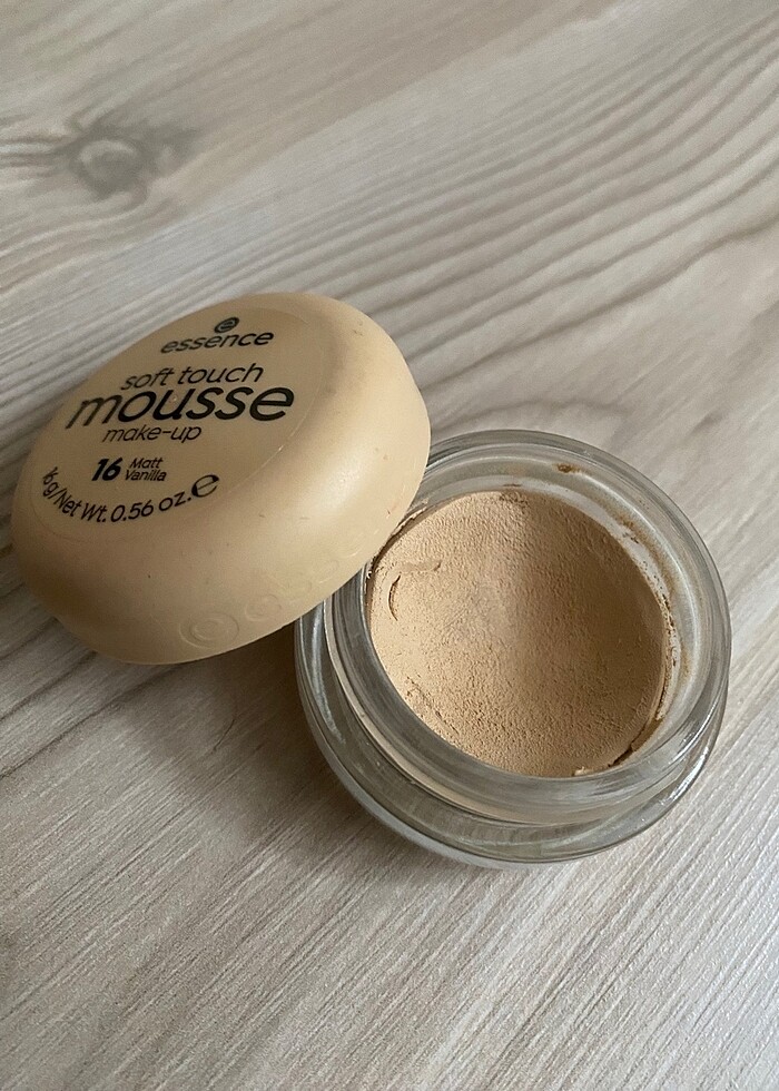 Köpük fondoten - Görsel 2