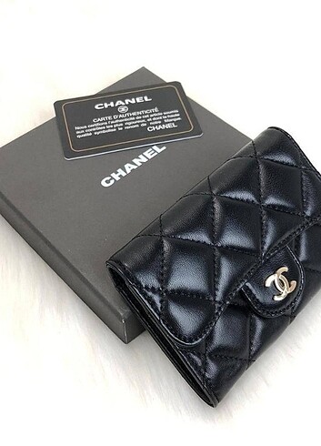 Chanel Chanel cüzdan 
