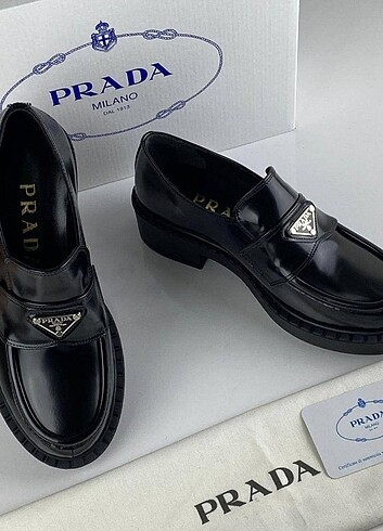 37 Beden Prada ayakkabı