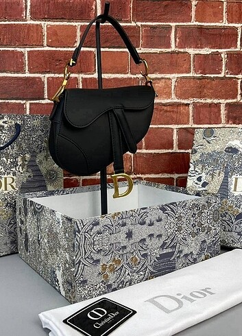 Diğer Christian Dior canta