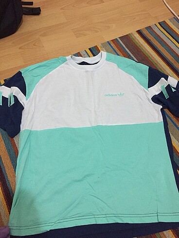 Vintage oversize tişört