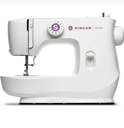 Singer m1605 dikiş makinası