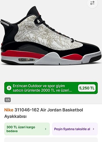 Jordan Basketbol Ayakkabısı