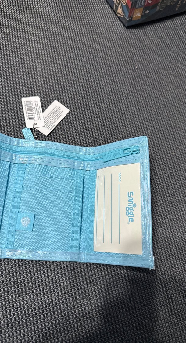 Smiggle çocuk cüzdan - Görsel 5