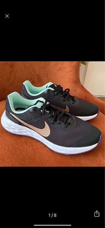 Nike DD1096 Revolution 6 Nn ayakkabı