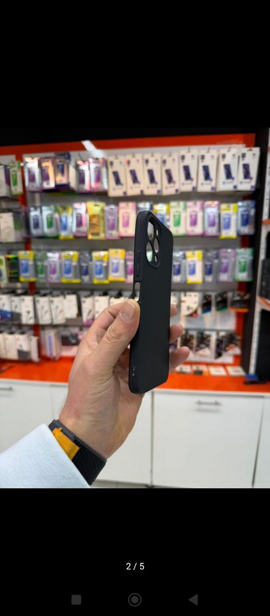 redmi 12 kilif - Görsel 2