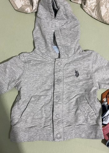 U.S Polo Assn. 3-6 Ay