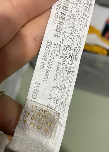 Gri Pamuklu Çocuk Çarşafı - Görsel 2