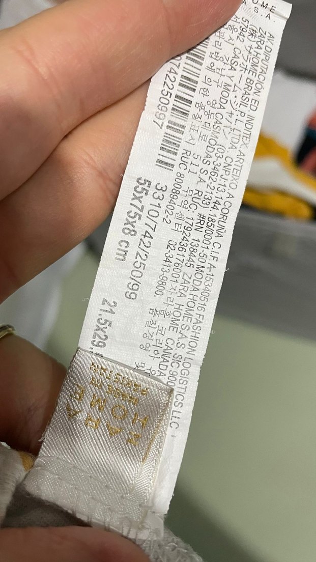 Gri Pamuklu Çocuk Çarşafı - Görsel 2