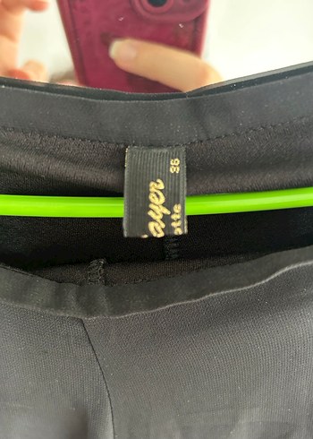 Abiye pantolon - Görsel 4