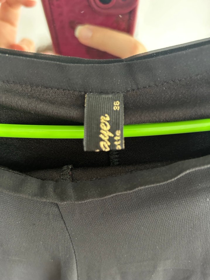 Abiye pantolon - Görsel 4