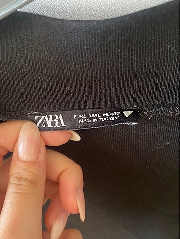 Zara Zara üst