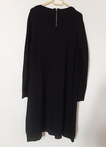 Triko elbise tunik