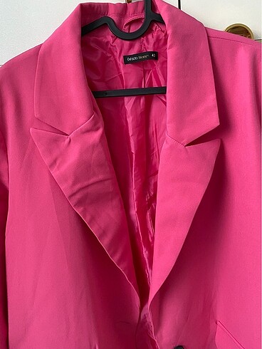 42 Beden Blazer ceket