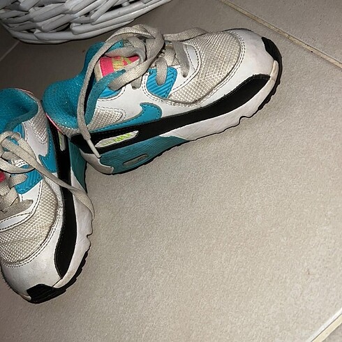 Nike Nike 23,5 spor ayakkabı