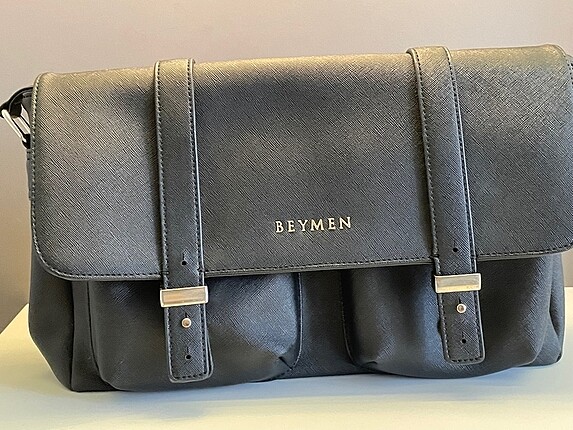 Beymen Beymen siyah çanta