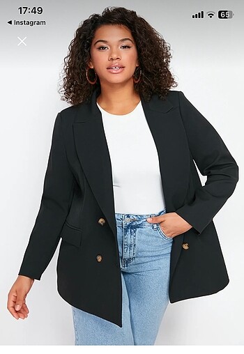 Trendyolmilla Blazer Ceket