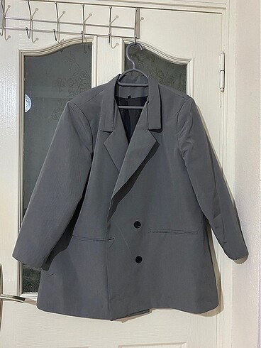 46 Beden siyah Renk Trendyolmilla Blazer Ceket