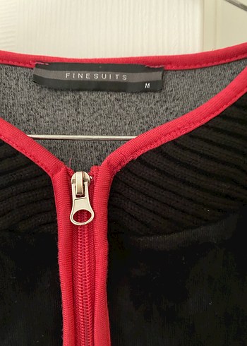 Uzun Kollu Siyah Gotik Midi sabahlık - Görsel 2