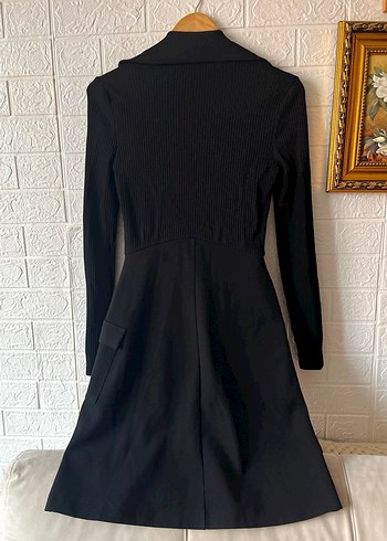 Network orijinal fermuarlı spor şık elbise - Görsel 3