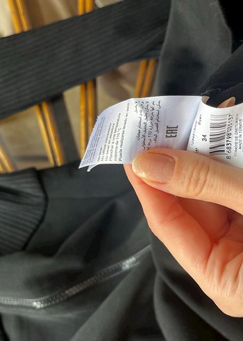 Network orijinal fermuarlı spor şık elbise - Görsel 6