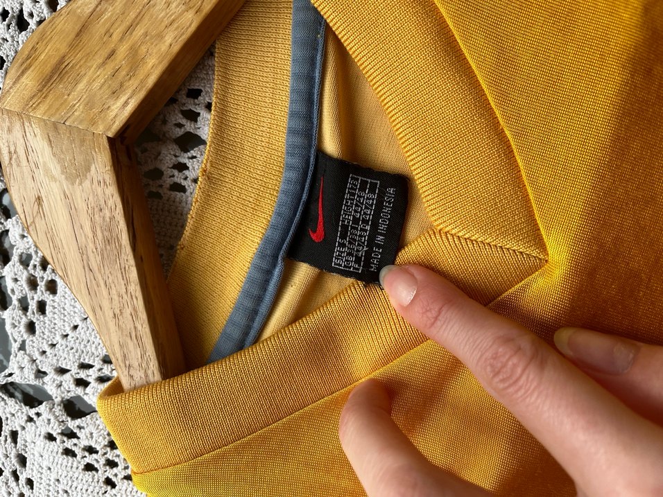 Nike vintage 90s forma - Görsel 3