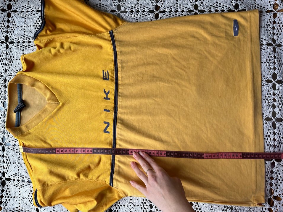 Nike vintage 90s forma - Görsel 5