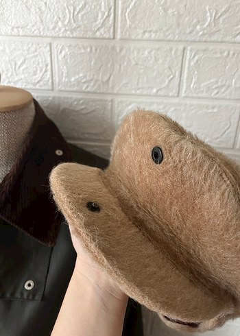 Vakko vintage şapka - Görsel 7