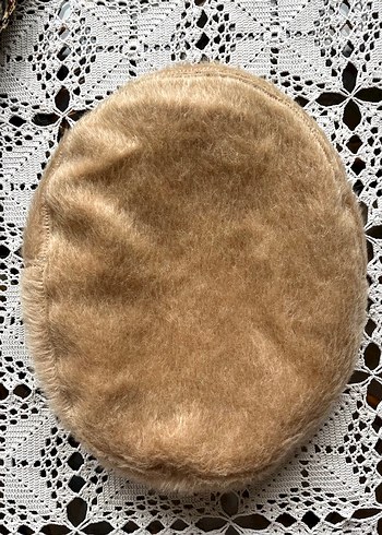 Vakko vintage şapka - Görsel 6