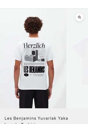 Les benjamis orijinal tişört - Görsel 10