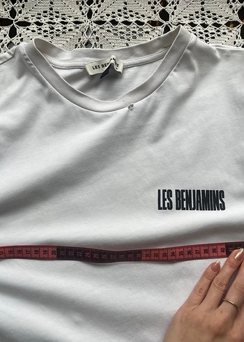 Les benjamis orijinal tişört - Görsel 8