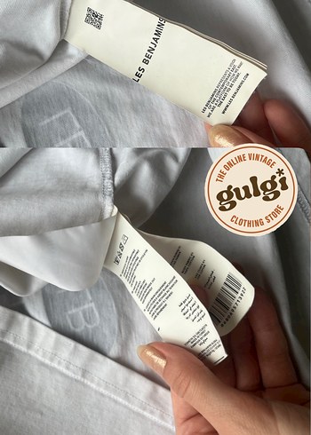 Les benjamis orijinal tişört - Görsel 3