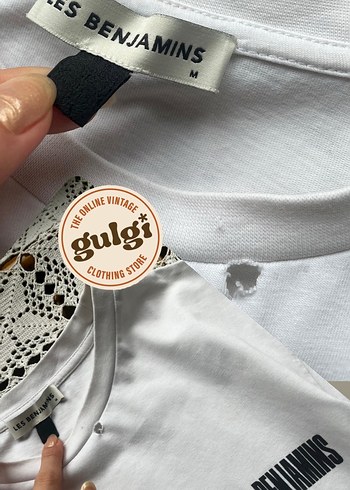 Les benjamis orijinal tişört - Görsel 6