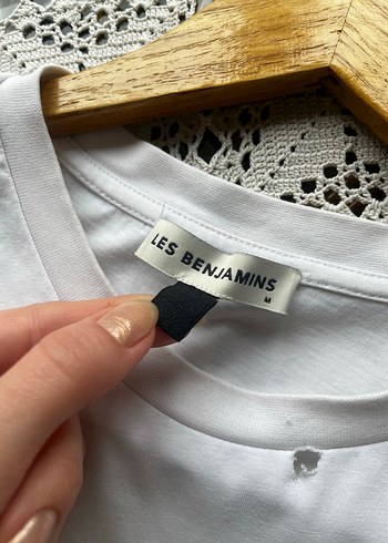 Les benjamis orijinal tişört - Görsel 5