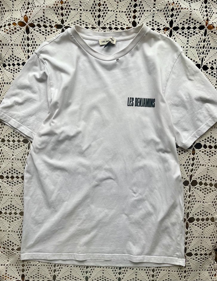 Les benjamis orijinal tişört - Görsel 2