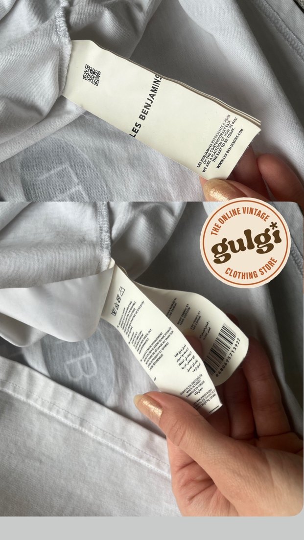 Les benjamis orijinal tişört - Görsel 3