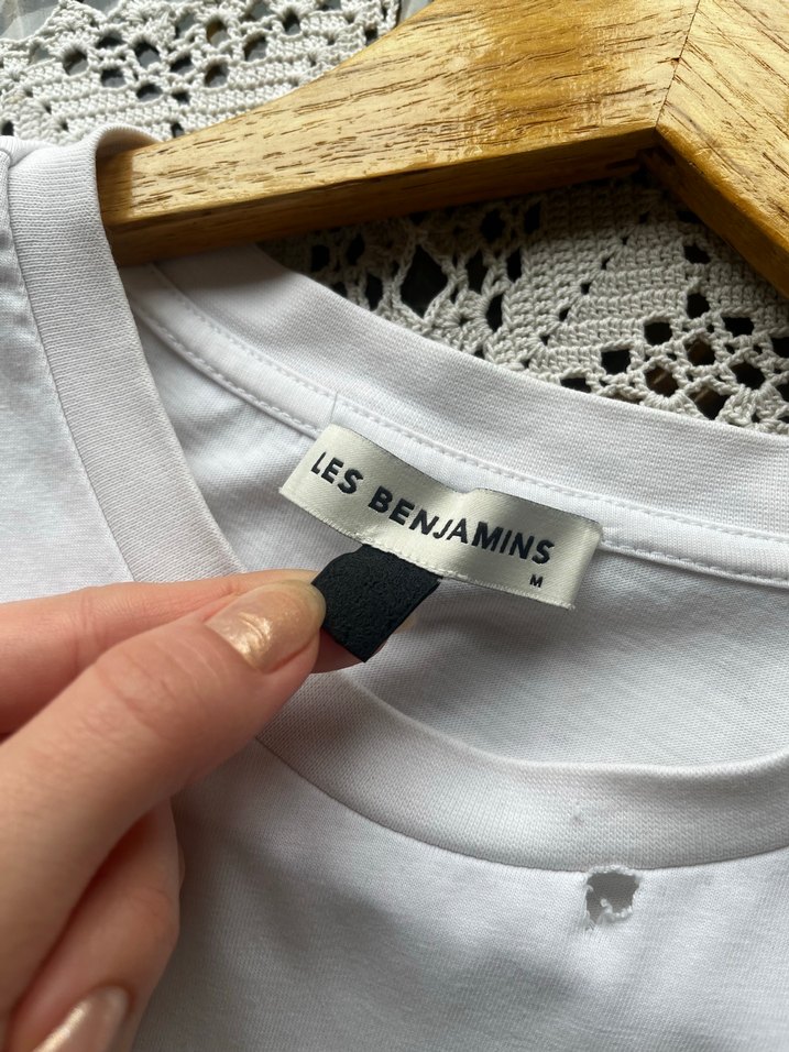 Les benjamis orijinal tişört - Görsel 5