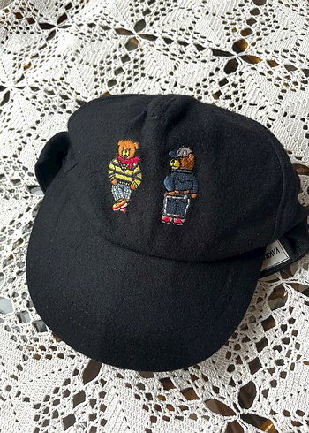 Tedy bear yün ralph lauren - Görsel 2