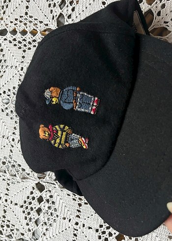 Tedy bear yün ralph lauren - Görsel 3