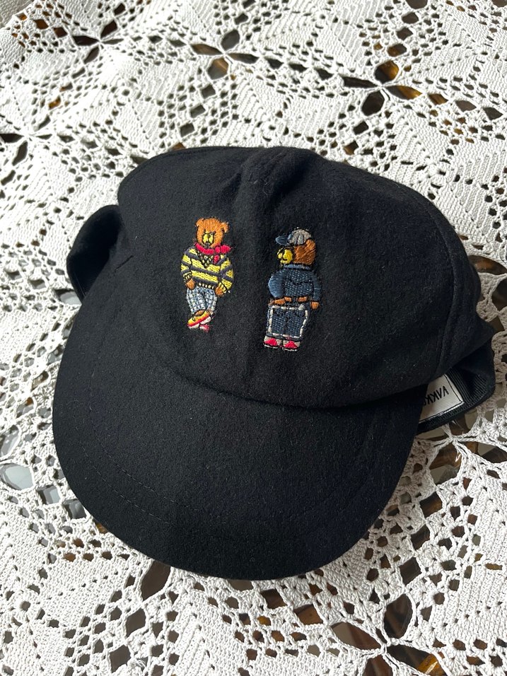 Tedy bear yün ralph lauren - Görsel 2