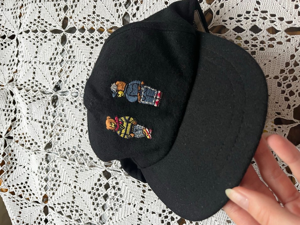 Tedy bear yün ralph lauren - Görsel 3