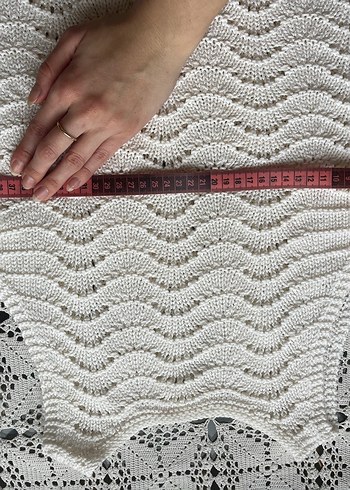 El örgüsü bluz - Görsel 6