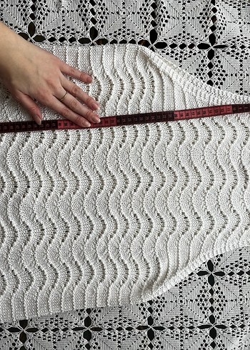 El örgüsü bluz - Görsel 5