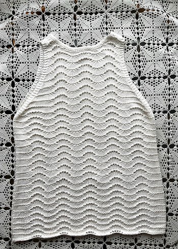 El örgüsü bluz - Görsel 2