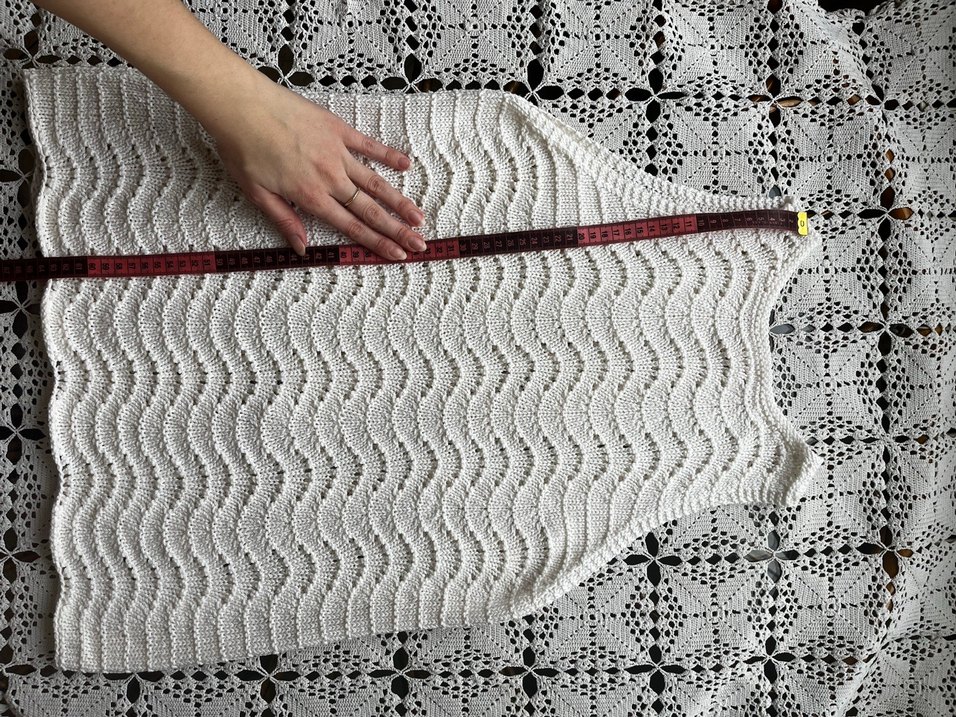 El örgüsü bluz - Görsel 5